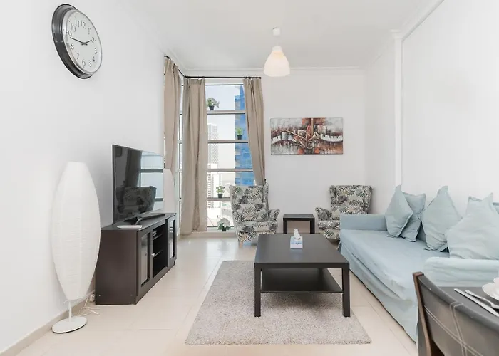 Stonetree - Mayfair Tower 1 Bedroom - Business Bay