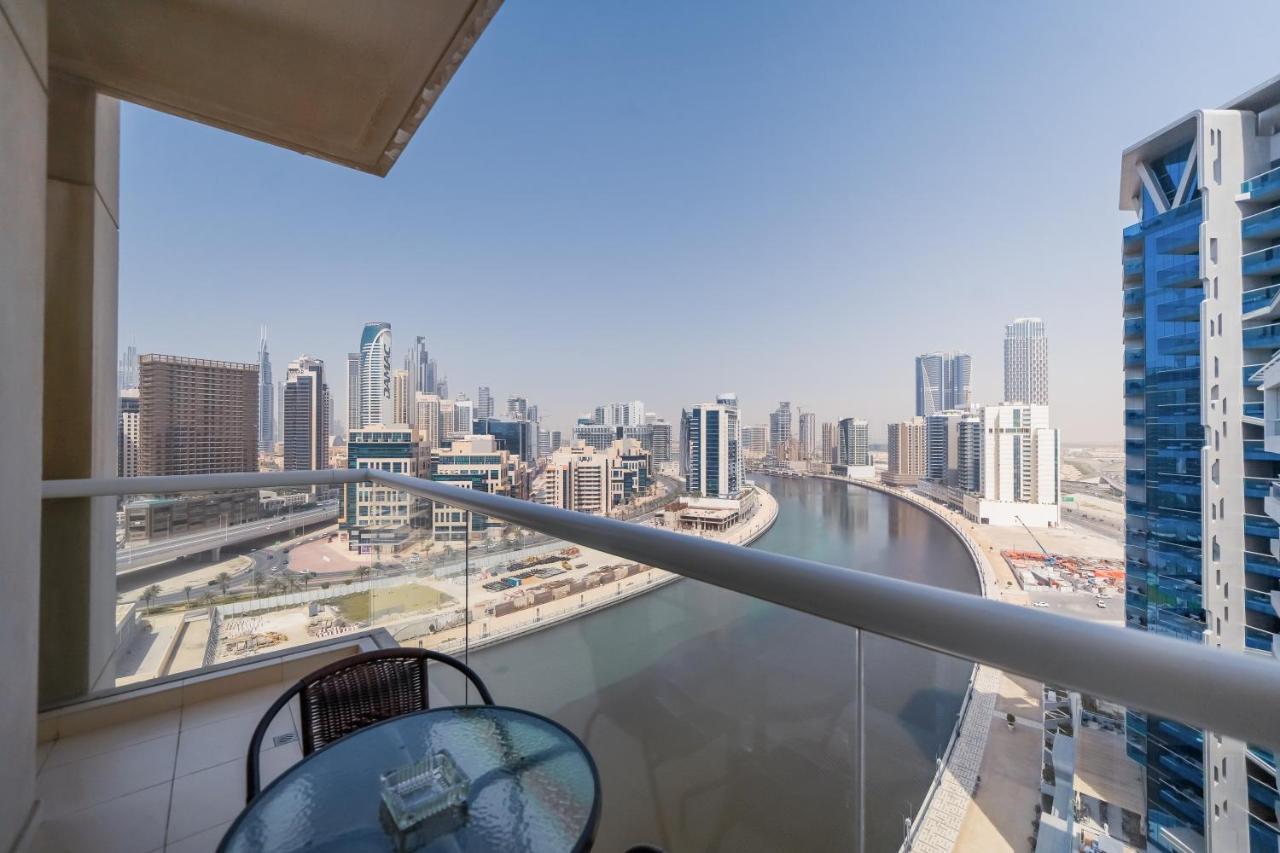 Stonetree - Mayfair Tower 1 Bedroom - Business Bay * Dubai