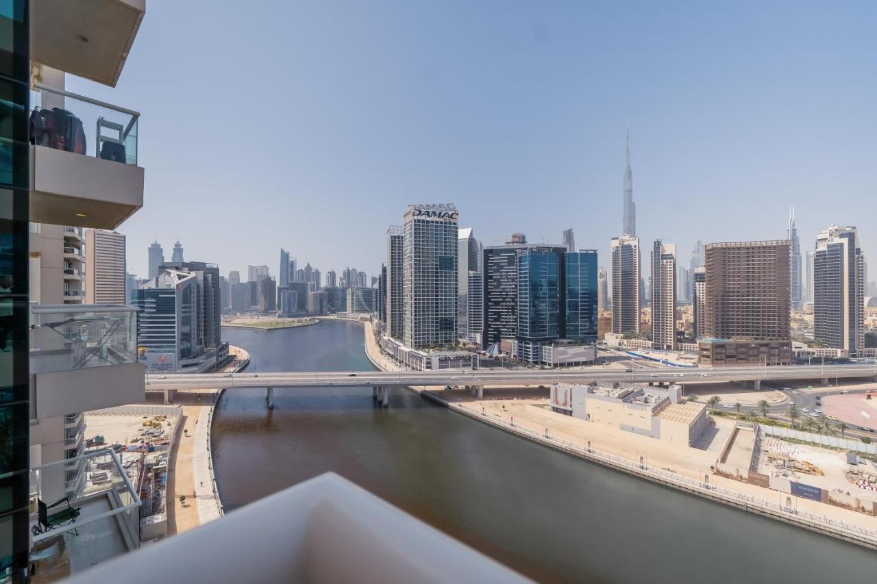 Appartement Stonetree - Mayfair Tower 1 Bedroom - Business Bay Dubai